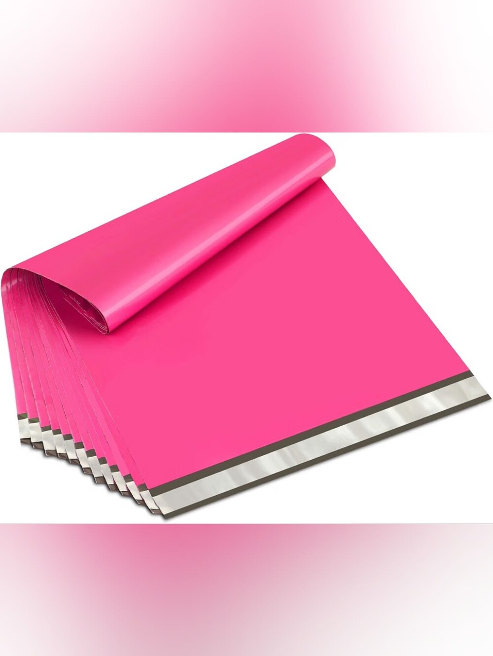 Poly Mailers 24"x24"-10 Pack (PICK YOUR COLOR) - Picture 2 of 9
